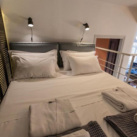 Lepanto Xenia Apartments 1F Nafpaktos Zewnętrze zdjęcie