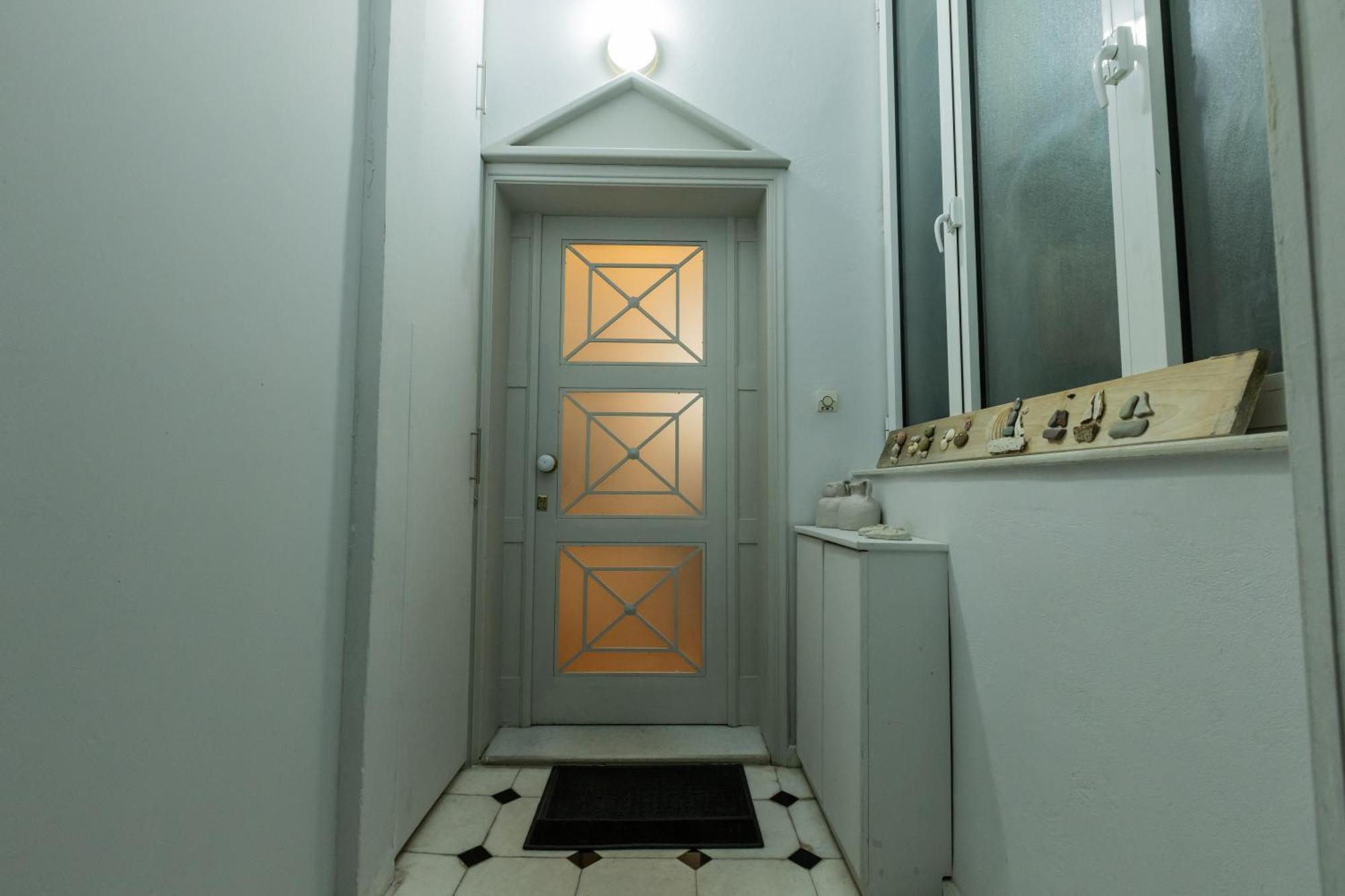 Lepanto Xenia Apartments 1F Nafpaktos Zewnętrze zdjęcie