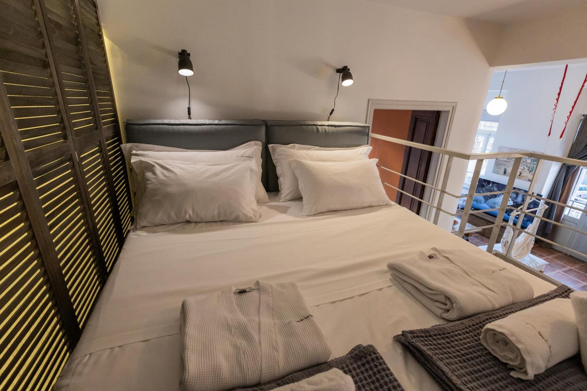 Lepanto Xenia Apartments 1F Nafpaktos Zewnętrze zdjęcie