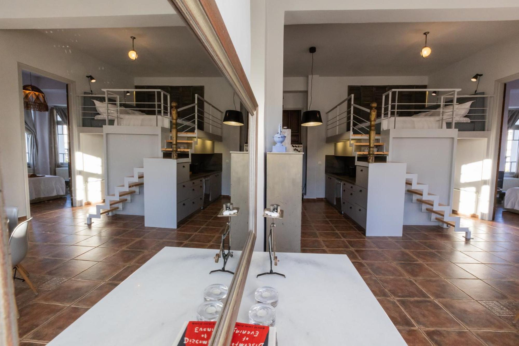 Lepanto Xenia Apartments 1F Nafpaktos Zewnętrze zdjęcie