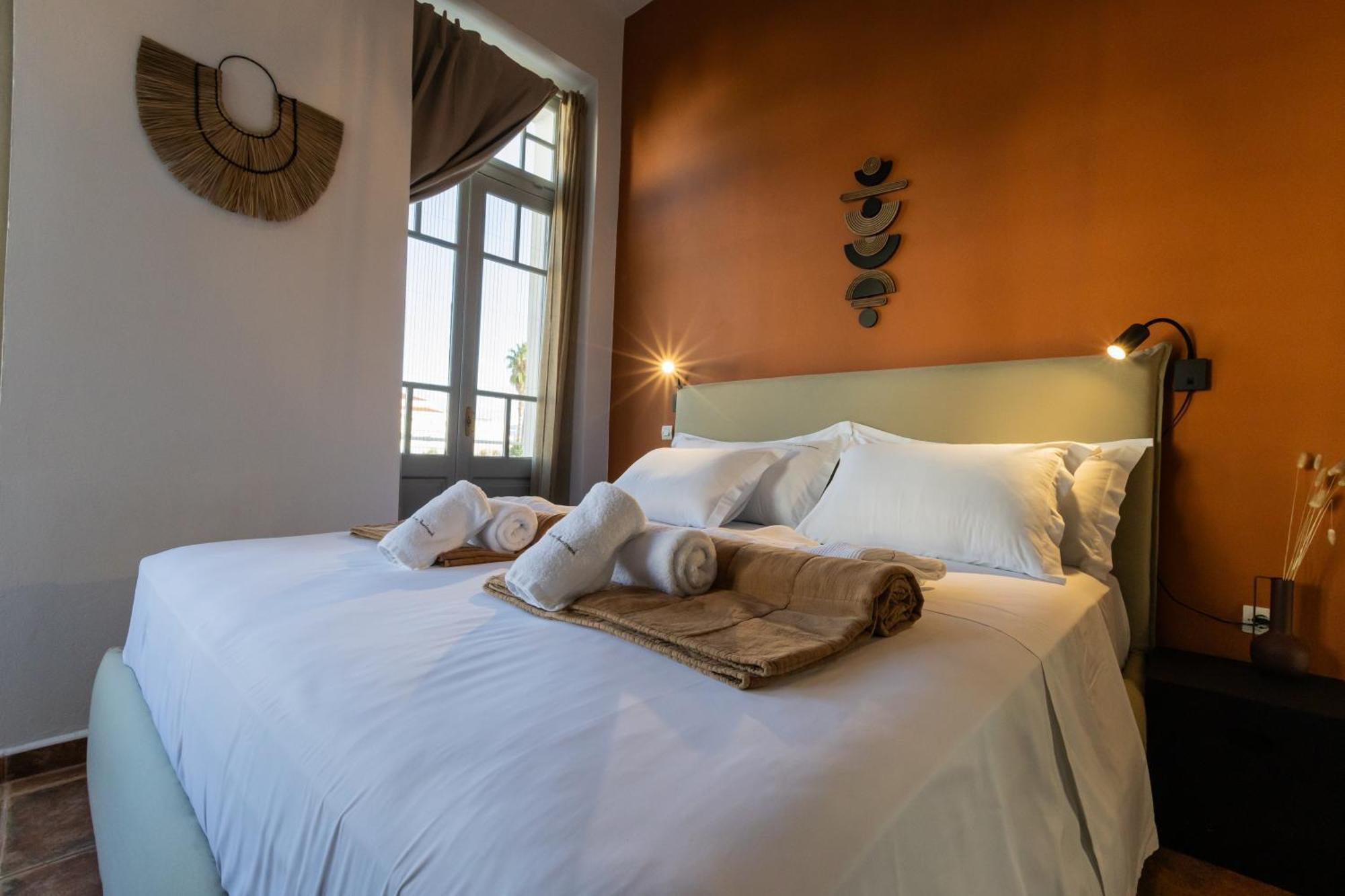 Lepanto Xenia Apartments 1F Nafpaktos Zewnętrze zdjęcie