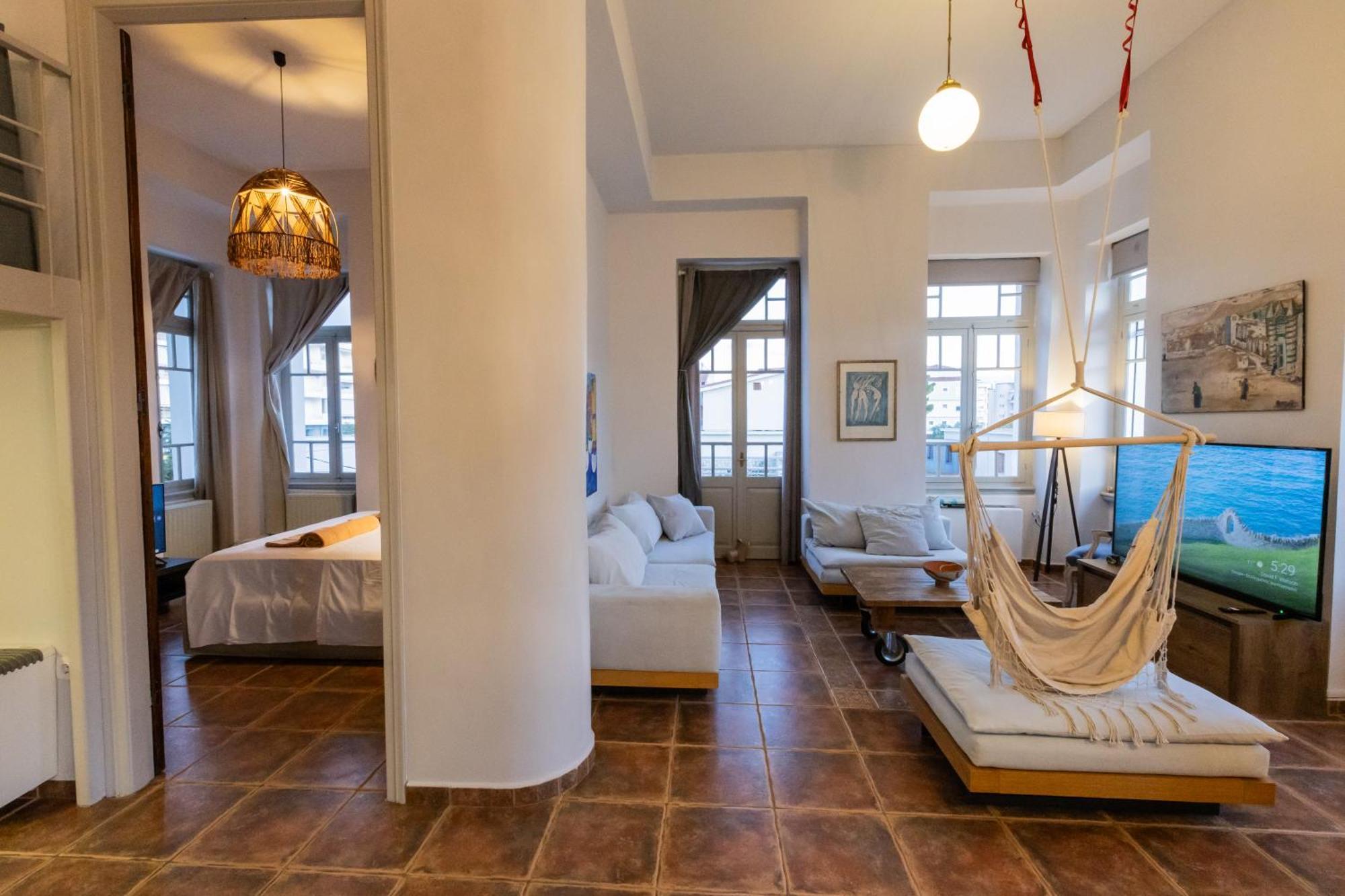 Lepanto Xenia Apartments 1F Nafpaktos Zewnętrze zdjęcie