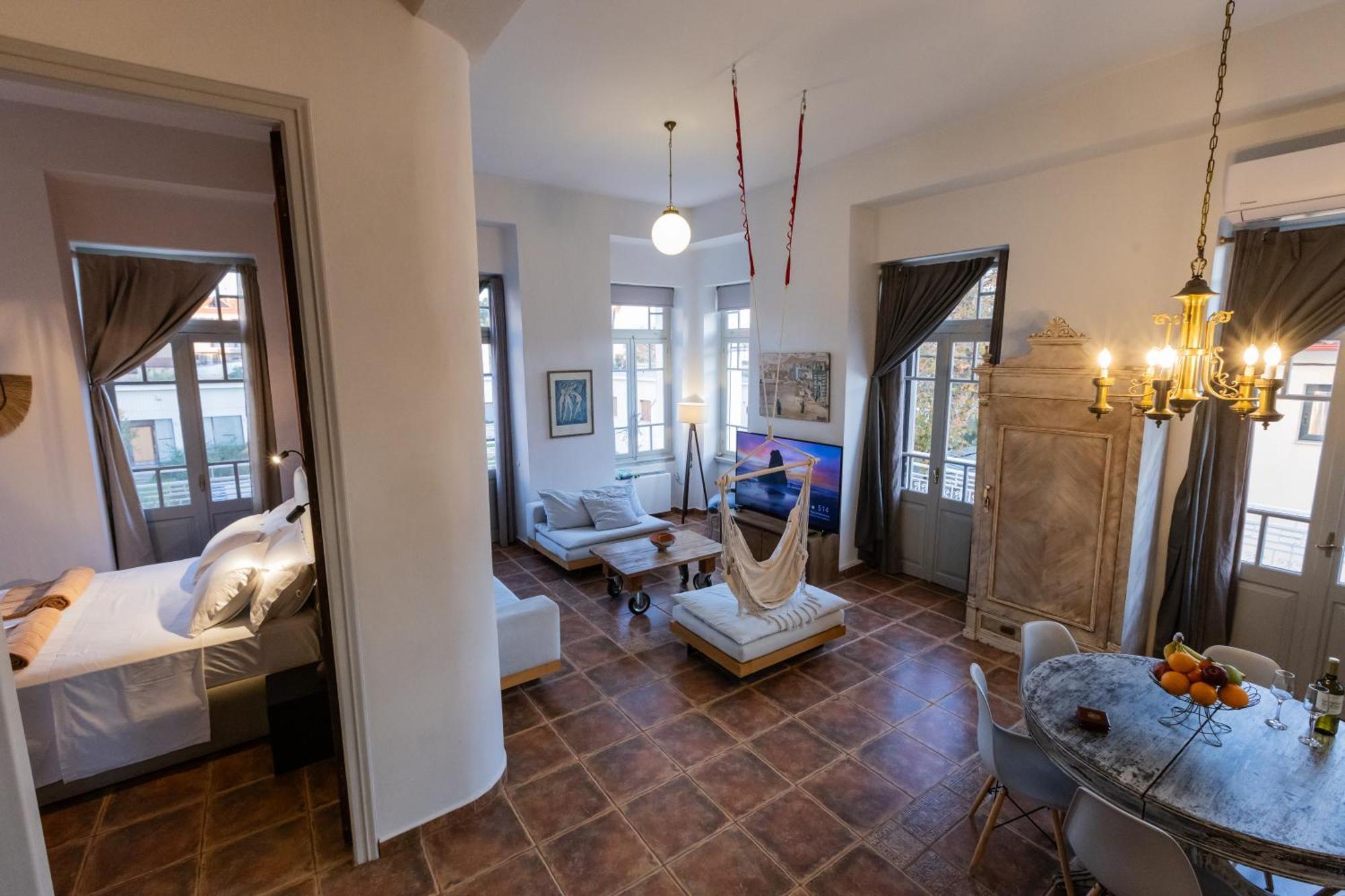 Lepanto Xenia Apartments 1F Nafpaktos Zewnętrze zdjęcie