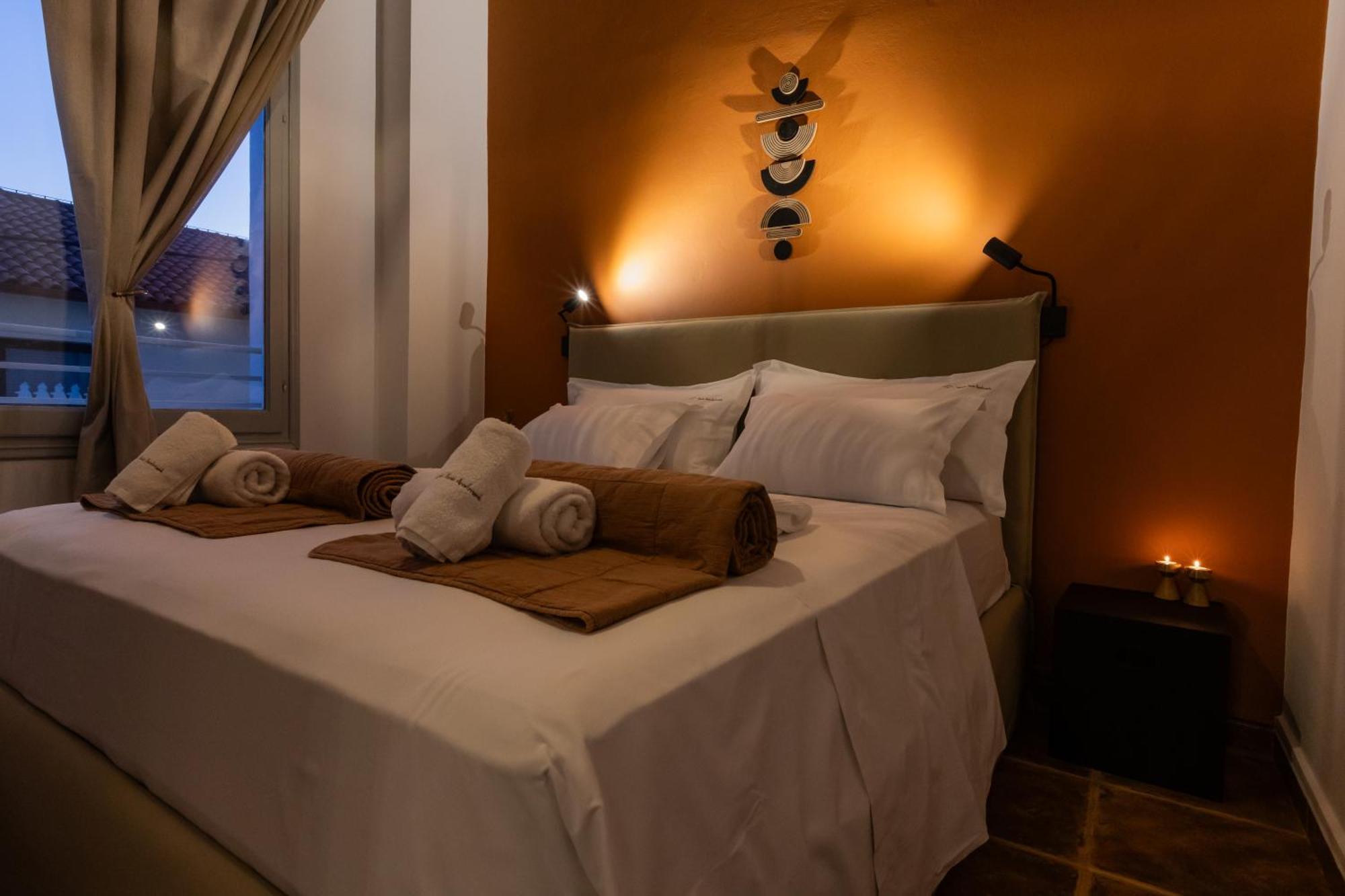 Lepanto Xenia Apartments 1F Nafpaktos Zewnętrze zdjęcie