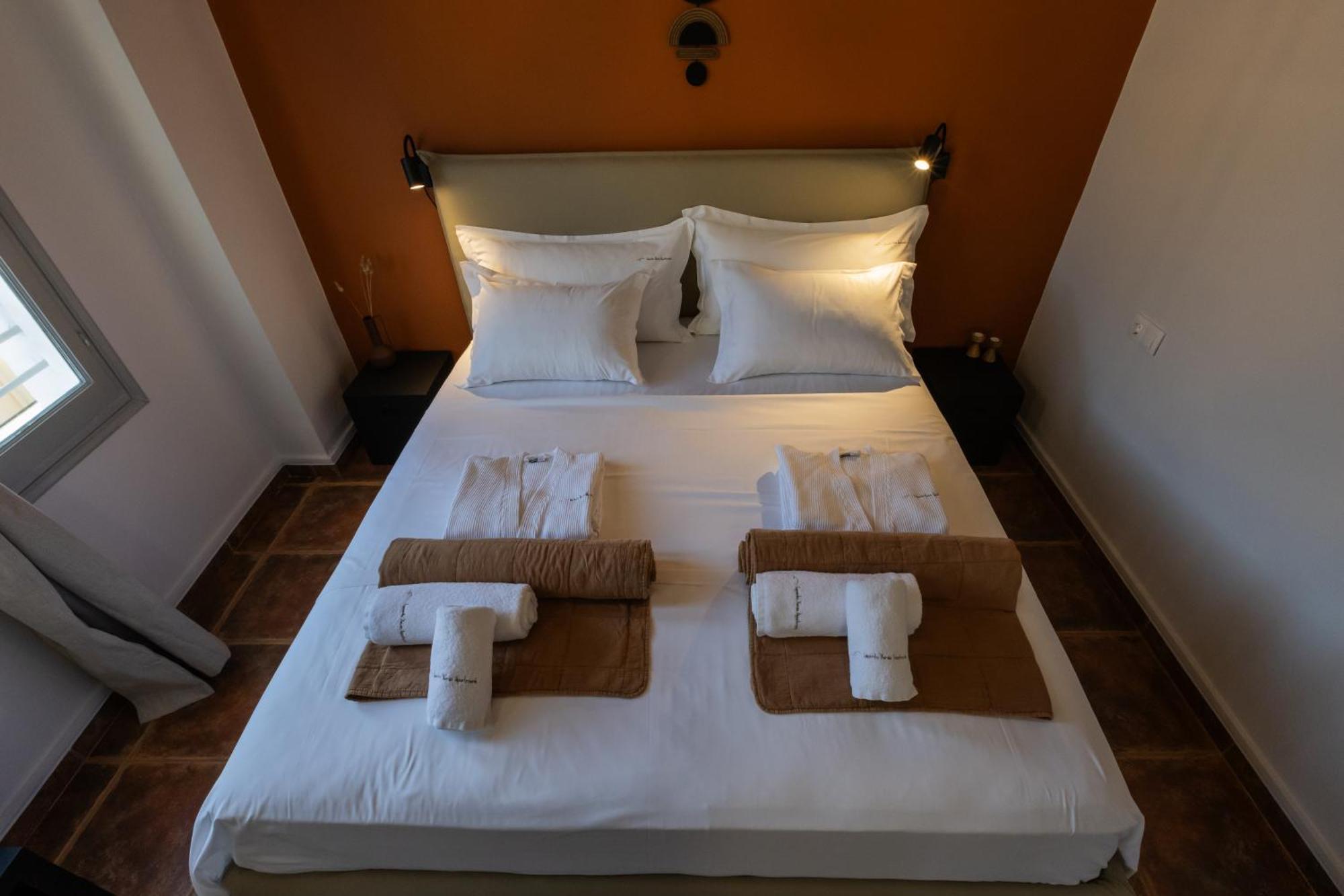Lepanto Xenia Apartments 1F Nafpaktos Zewnętrze zdjęcie