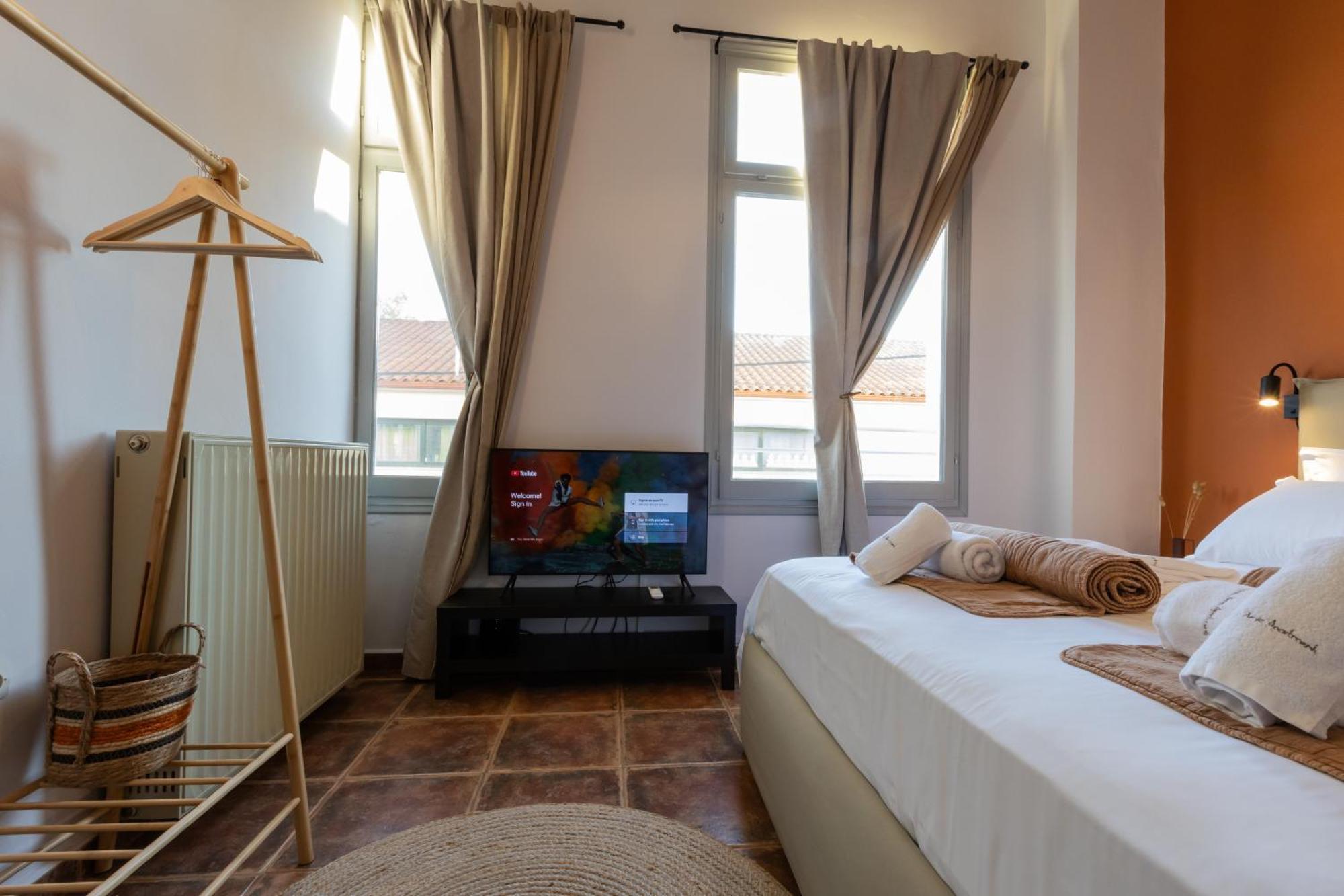 Lepanto Xenia Apartments 1F Nafpaktos Zewnętrze zdjęcie