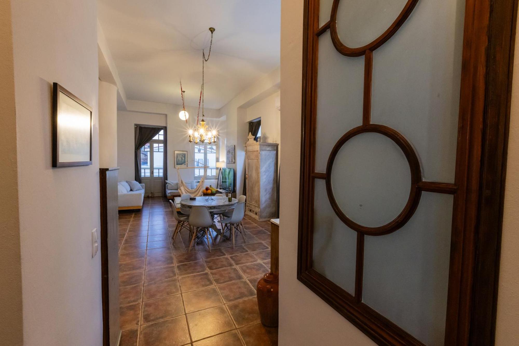 Lepanto Xenia Apartments 1F Nafpaktos Zewnętrze zdjęcie