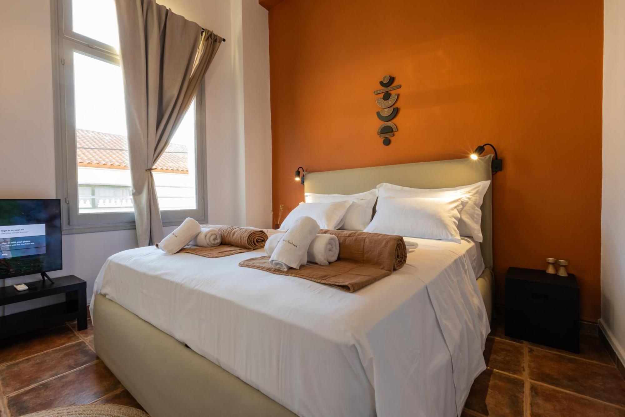 Lepanto Xenia Apartments 1F Nafpaktos Zewnętrze zdjęcie