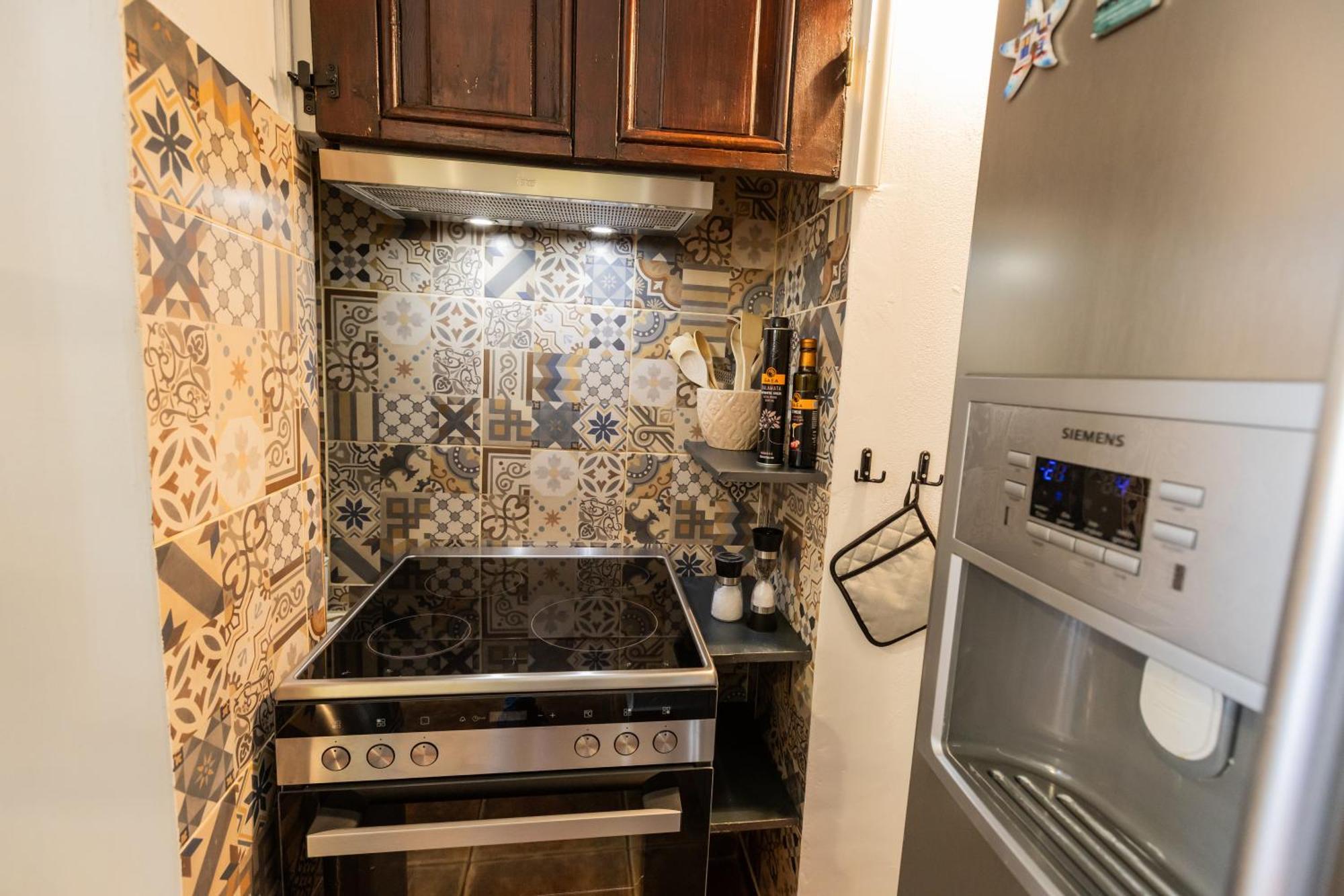 Lepanto Xenia Apartments 1F Nafpaktos Zewnętrze zdjęcie