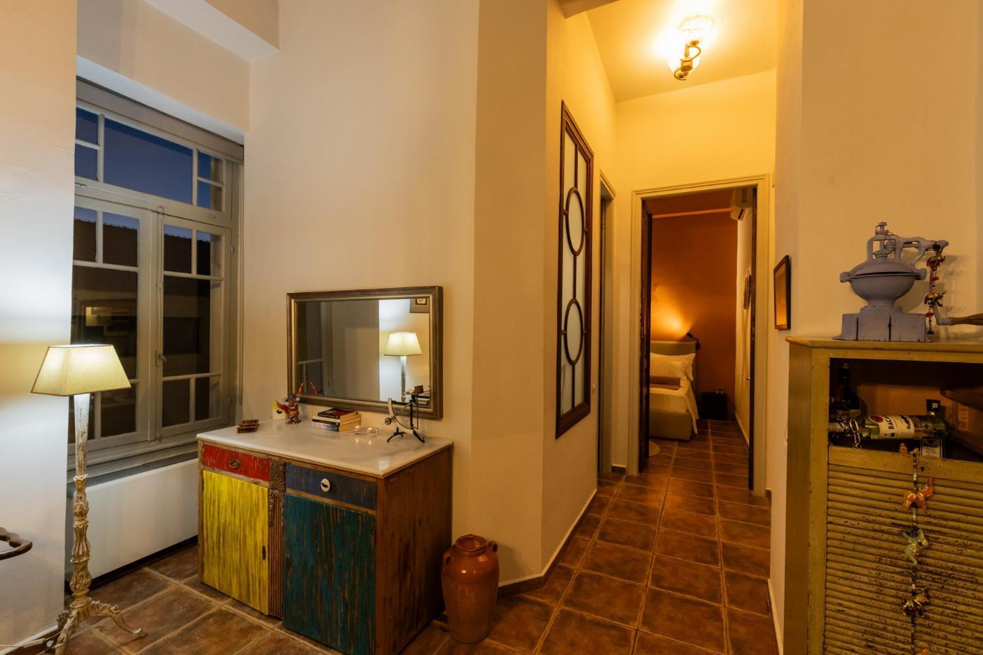 Lepanto Xenia Apartments 1F Nafpaktos Zewnętrze zdjęcie
