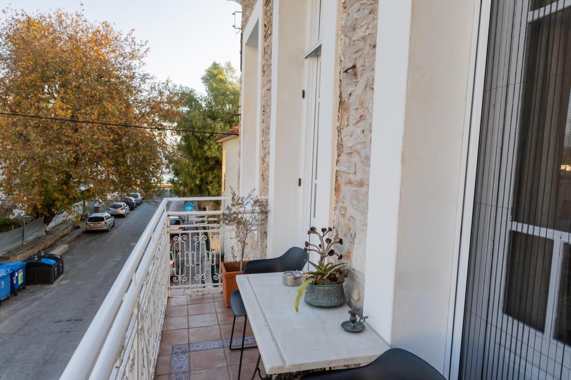 Lepanto Xenia Apartments 1F Nafpaktos Zewnętrze zdjęcie