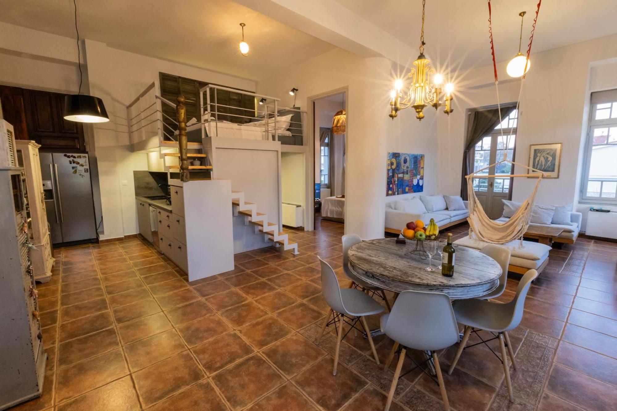 Lepanto Xenia Apartments 1F Nafpaktos Zewnętrze zdjęcie