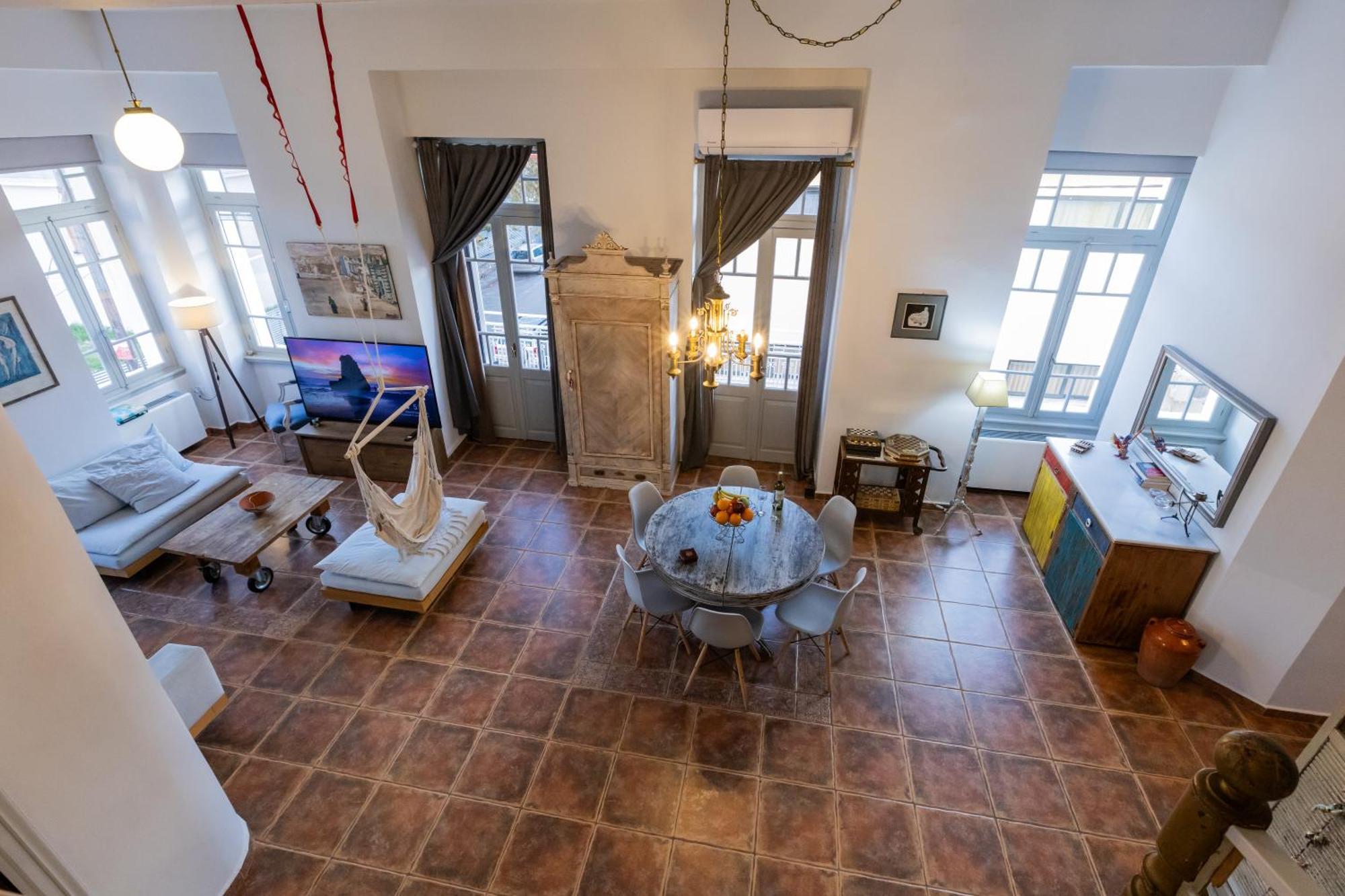 Lepanto Xenia Apartments 1F Nafpaktos Zewnętrze zdjęcie