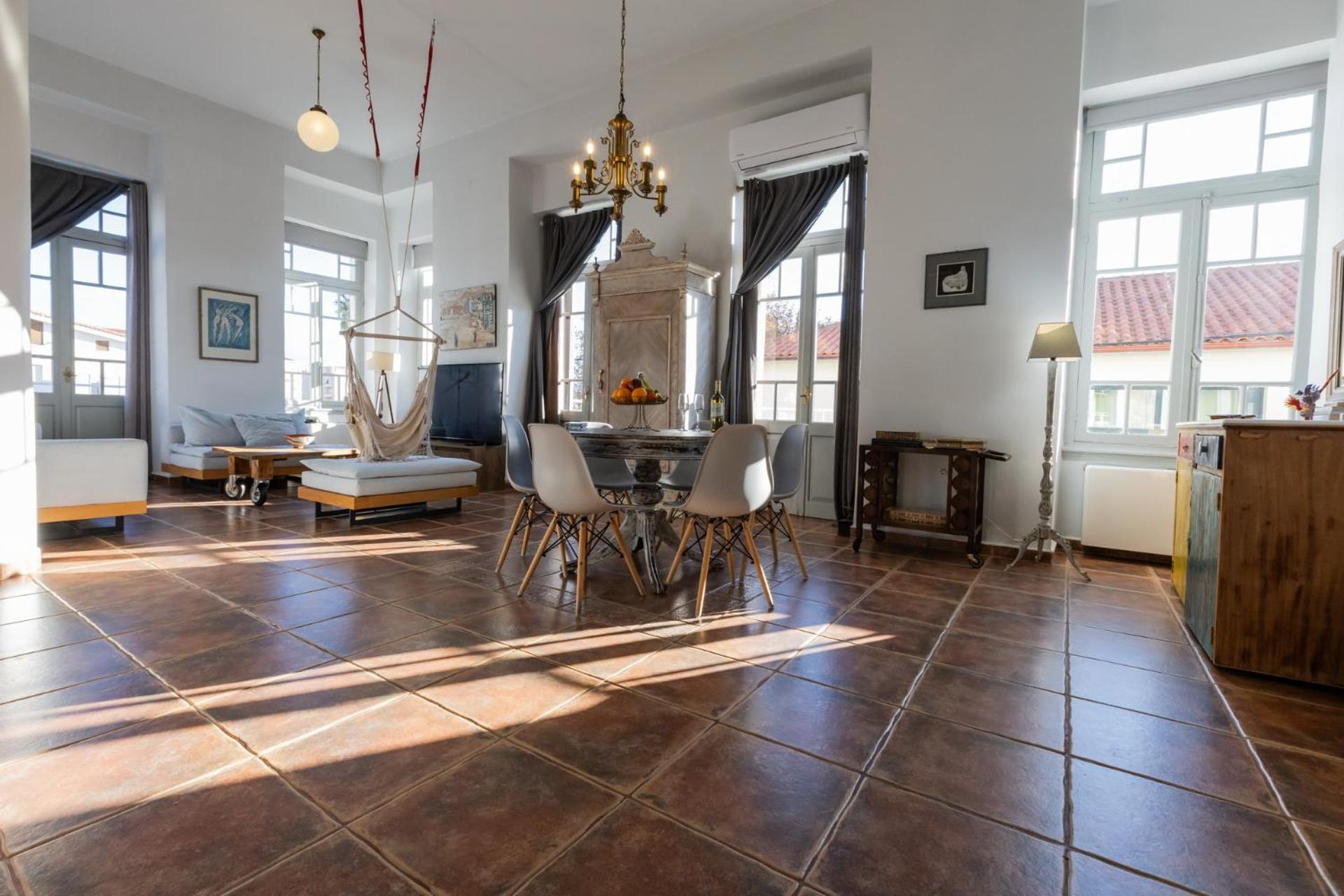 Lepanto Xenia Apartments 1F Nafpaktos Zewnętrze zdjęcie