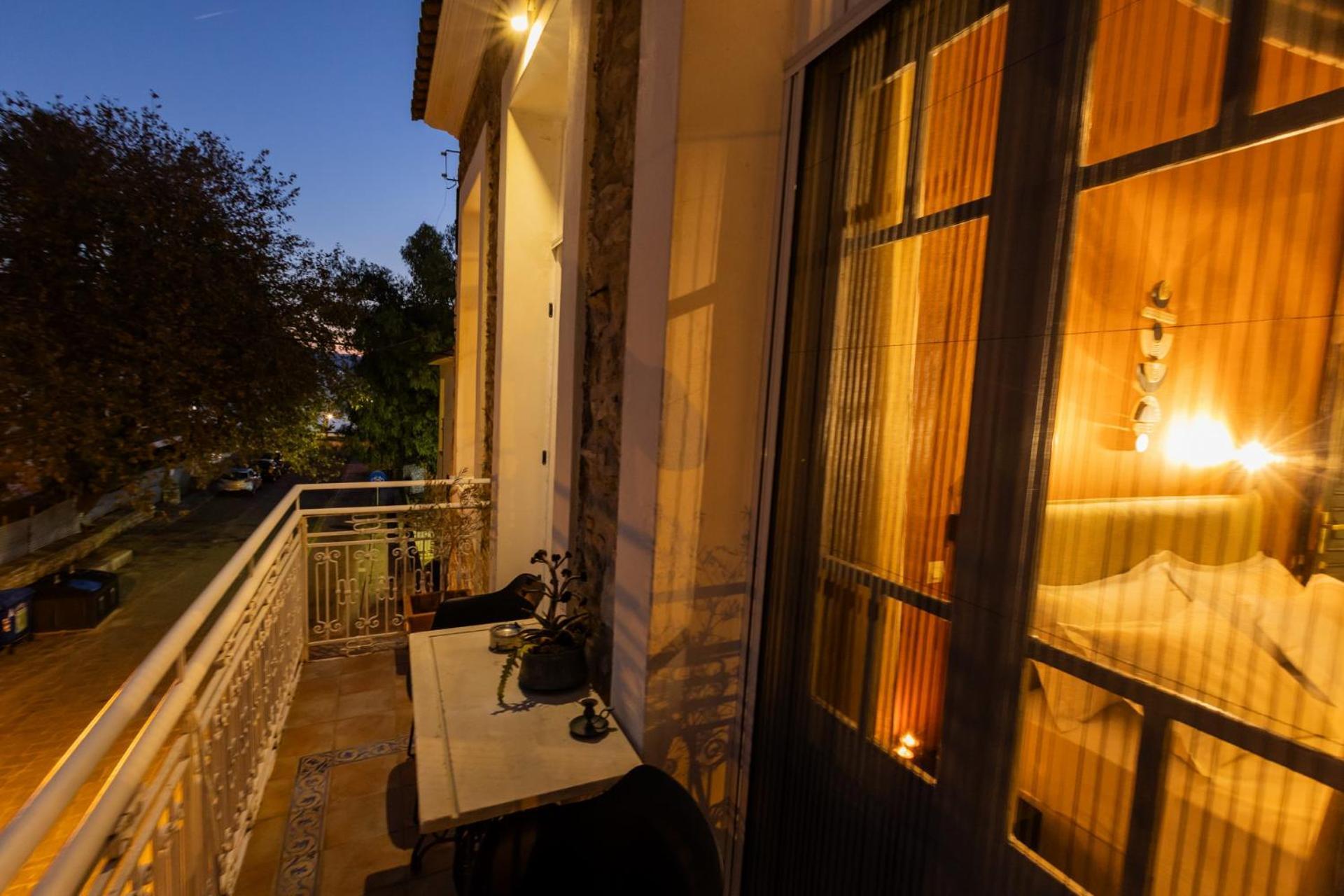 Lepanto Xenia Apartments 1F Nafpaktos Zewnętrze zdjęcie