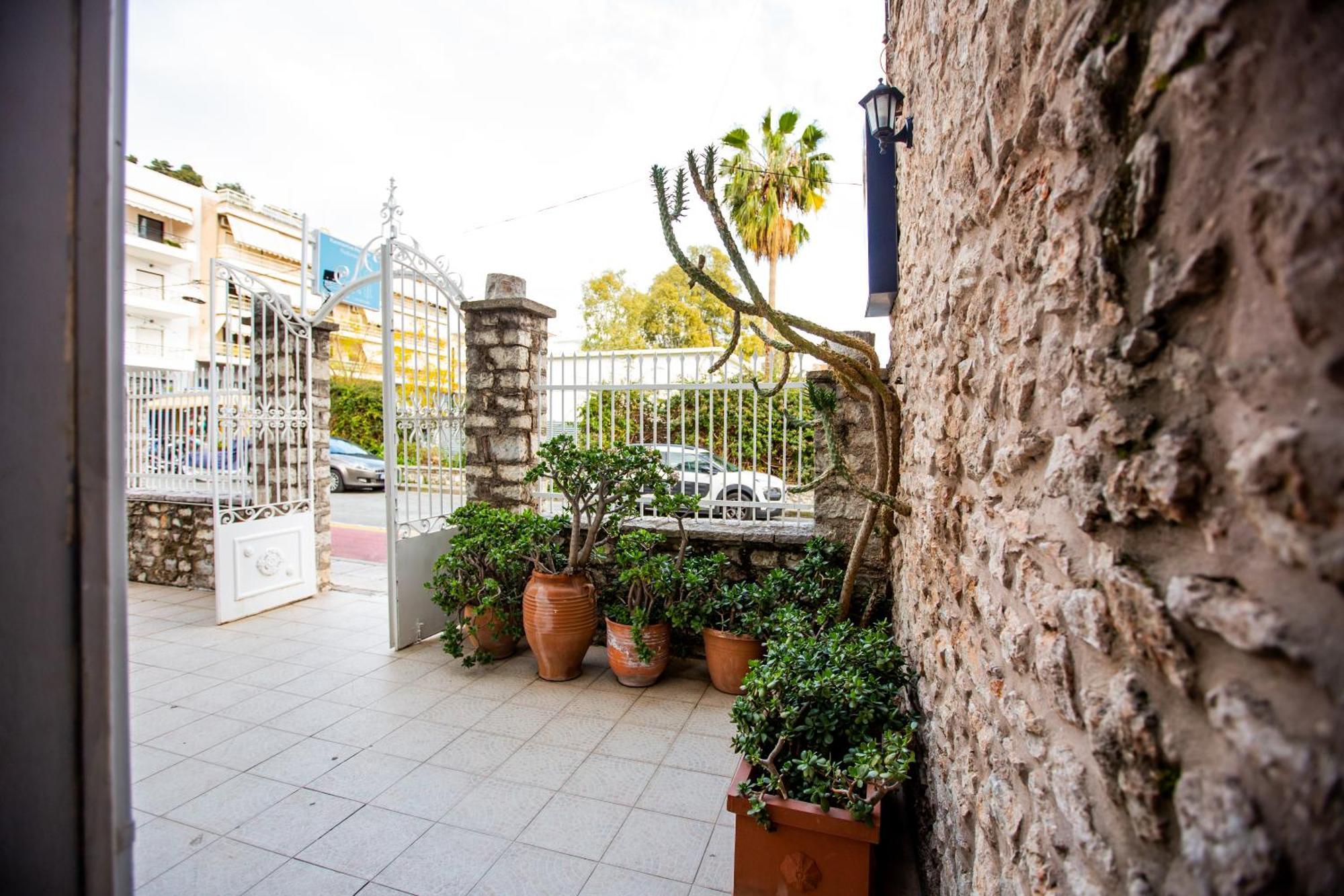 Lepanto Xenia Apartments 1F Nafpaktos Zewnętrze zdjęcie